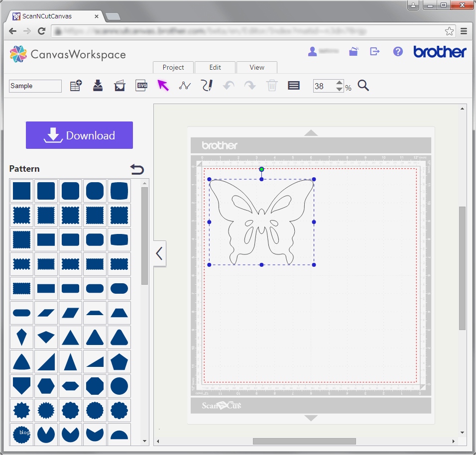 Brother Scanncut Vorlagen Fabelhaft Brother Scanncut Cm100d Schneidemaschine Mit Eingebautem