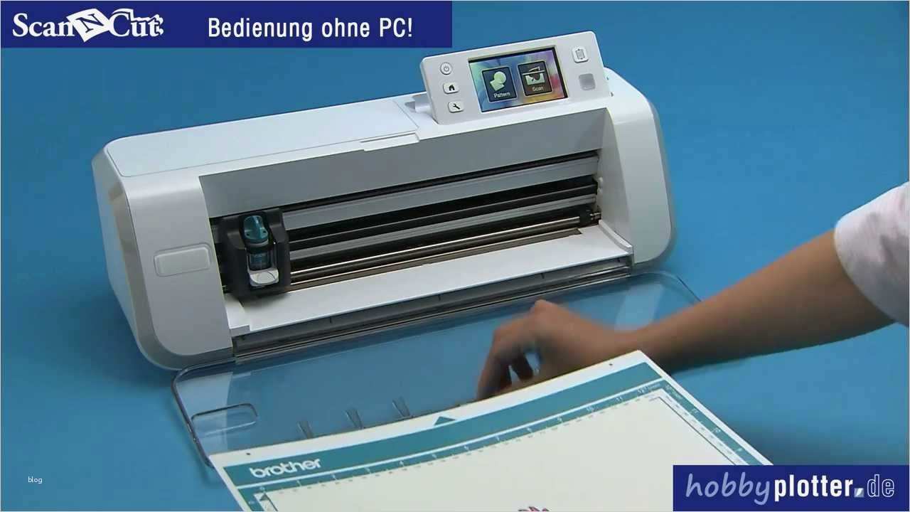 Brother Scanncut Vorlagen Neu Direkter Schnitt Mit Dem Hobbyplotter Brother Scanncut