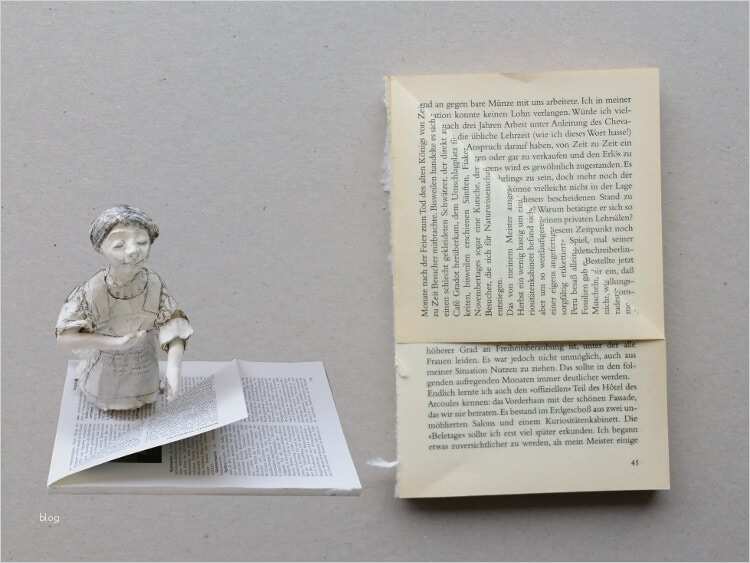 Buch Falten Vorlage Best Of Diy Weihnachtsbaum Aus Buch Falten Handmade Kultur