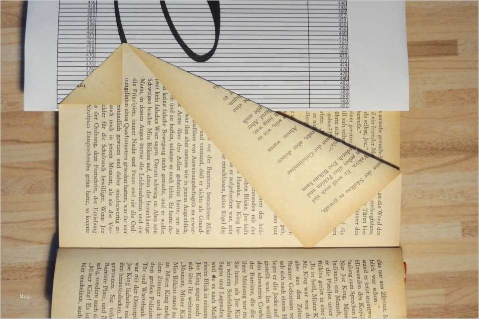 Buch Falten Vorlage Bewundernswert Steffi S Hochzeitsblog Diy Bücher Falten