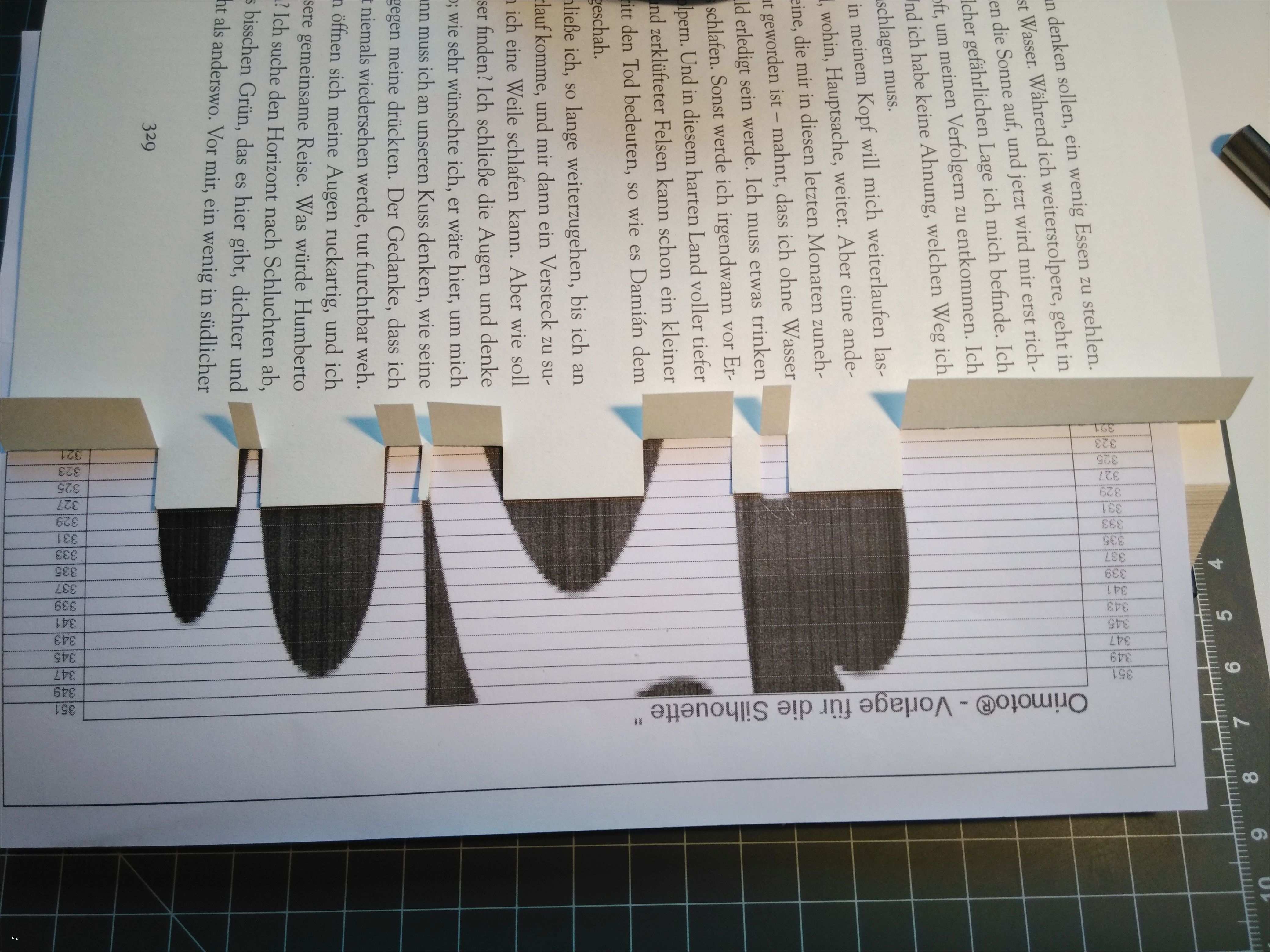 83 Fabelhaft Buch Falten Vorlage Bilder 2 Falten und Schneiden