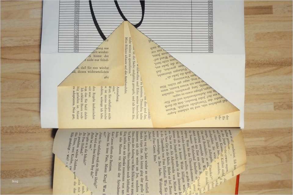 Buch Falten Vorlage Fabelhaft Steffi S Hochzeitsblog Diy Bücher Falten