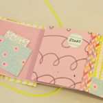 Buch Falten Vorlage Selber Machen Beste Ein Niedliches Gutscheinbuch Selber Machen Creatipster