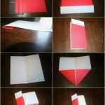 Buch Falten Vorlage Selber Machen Cool Nikolausstiefel Basteln Oder Nähen Ideen Aus