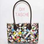 Buch Falten Vorlage Selber Machen Erstaunlich Taschen Selber Machen Aus Zeitschriften Diy Blog Von