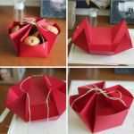 Buch Falten Vorlage Selber Machen Genial Schachteln Basteln Für Kleine Geschenke Vorlagen Und Ideen