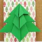 Buch Falten Vorlage Selber Machen Genial Weihnachtsbaum Falten