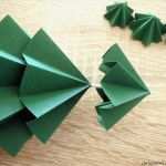 Buch Falten Vorlage Selber Machen Großartig Diy Tannenbäumchen Aus Papier Falten – Sternenwind – Blog