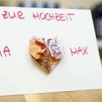 Buch Falten Vorlage Selber Machen Schönste Hochzeitsgeschenke Selber Machen Herz Glückwunschkarte