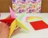 Buch Falten Vorlage Selber Machen Schönste origami Stern Aus 5 Elementen