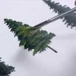 Bücher Acrylmalerei Vorlagen Fabelhaft Acrylmalerei Einen Tannenbaum Malen Mit Dietmanns