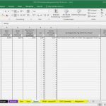 Buchhaltung Excel Vorlage Neu Excel Vorlage Einnahmenüberschussrechnung EÜr Pierre