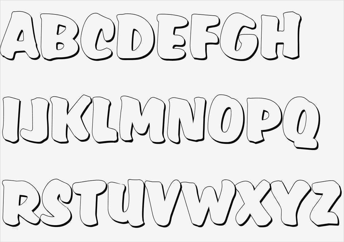 Buchstaben Nähen Vorlage Kostenlos Wunderbar Buchstaben Ausmalen Alphabet Malvorlagen A Z Babyduda Avec