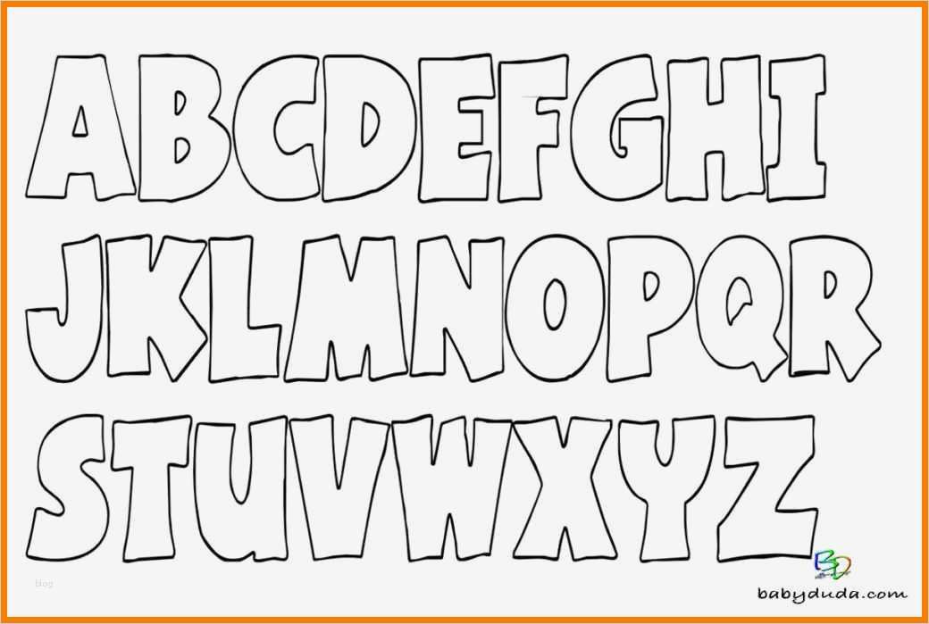 Buchstaben Vorlagen Kostenlos Fabelhaft 7 Ausmalbilder Buchstaben