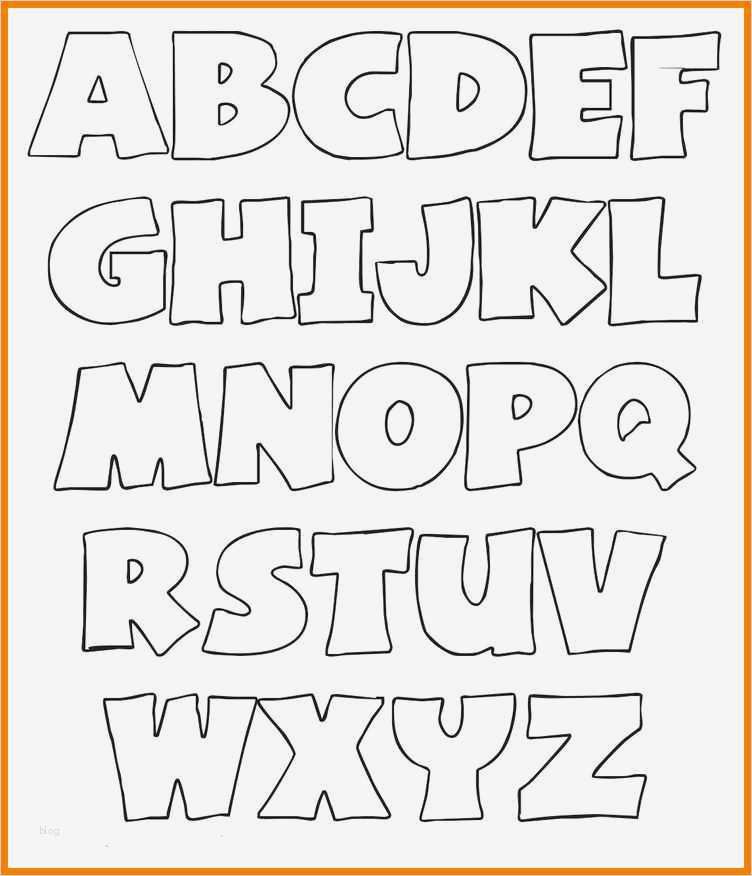 Buchstaben Vorlagen Kostenlos Wunderbar 13 Buchstaben Vorlagen