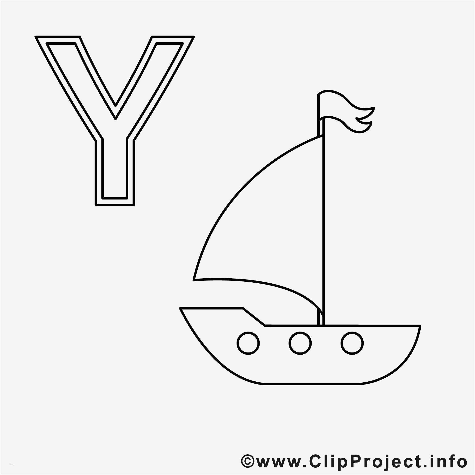 Buchstaben Vorlagen Kostenlos Wunderbar Yacht Ausmalbild Abc Bilder