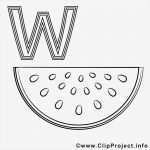 Buchstaben Vorlagen Zum Ausdrucken Az Erstaunlich Wassermelone Ausmalbild Buchstaben Zum Ausmalen