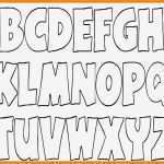 Buchstaben Vorlagen Zum Ausdrucken Bewundernswert 12 Große Buchstaben