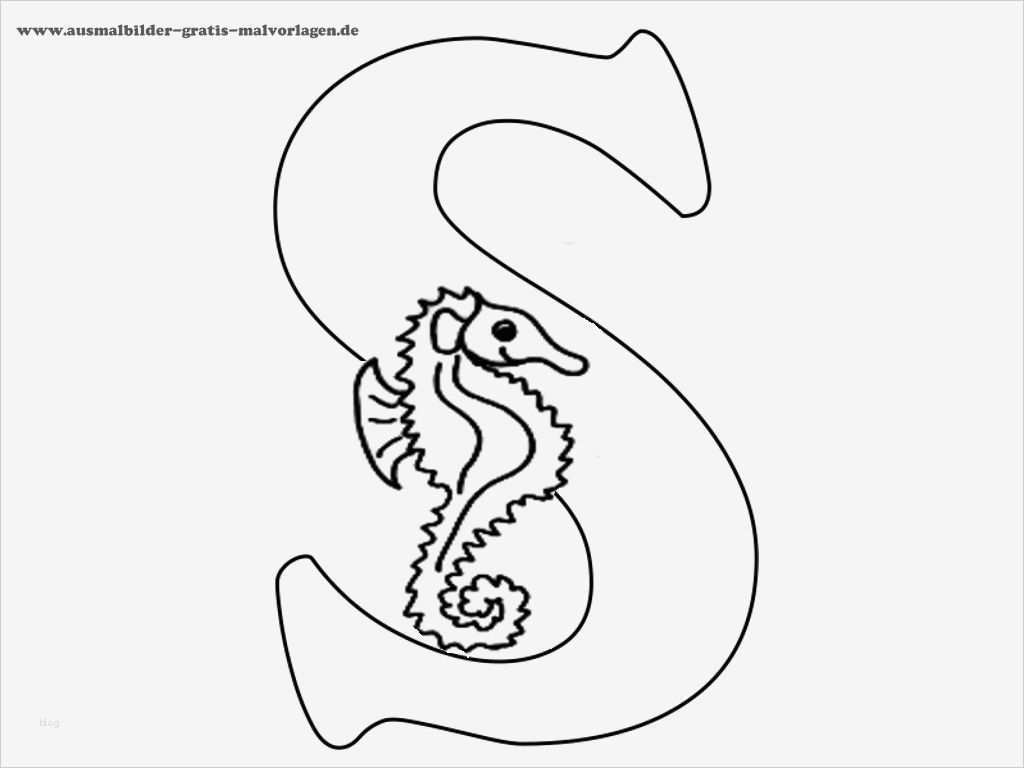 Buchstaben Vorlagen Zum Ausdrucken Gut Ausmalbilder Buchstaben Kostenlos Malvorlagen Zum