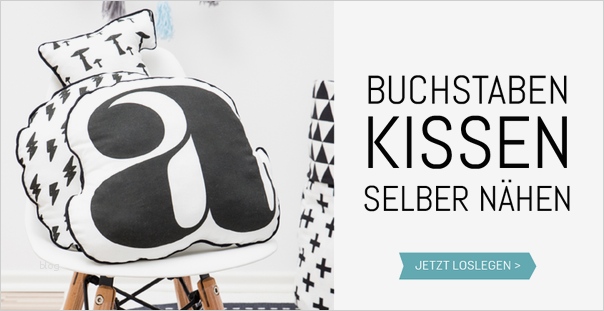 Buchstaben Vorlagen Zum Nähen Angenehm Buchstaben Dekokissen Nähen In 8 Einfachen Schritten