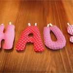 Buchstaben Vorlagen Zum Nähen Angenehm Hereinspaziert Bei Kabueki Stoffbuchstaben Zum Aufhängen