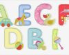 Buchstaben Vorlagen Zum Nähen Best Of Baby Alphabet Das I Mit Rassel Bernina Blog