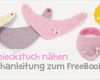 Buchstaben Vorlagen Zum Nähen Bewundernswert Kostenlose Video Nähanleitung Dreieckstuch Babyhalstuch