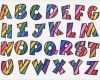 Buchstaben Vorlagen Zum Nähen Erstaunlich Buchstaben Vorlagen Zum Nähen Schönste Fensterbild "abc