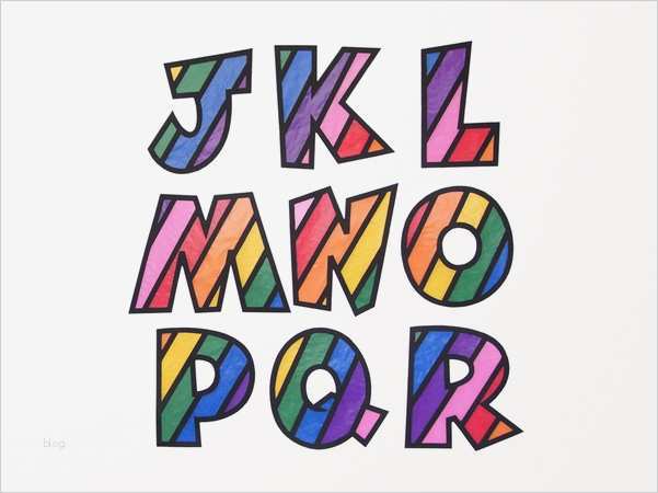 Buchstaben Vorlagen Zum Nähen Genial Fensterbild "abc" – Bastelvorlagen Mit Anleitung