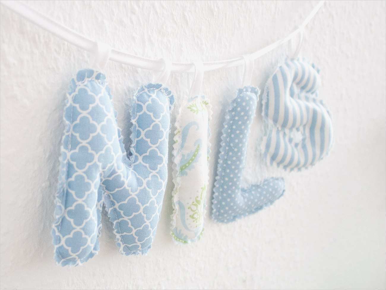 Buchstaben Vorlagen Zum Nähen Schön Kostenlose Nähanleitung Mit Schnittmuster Für Eine