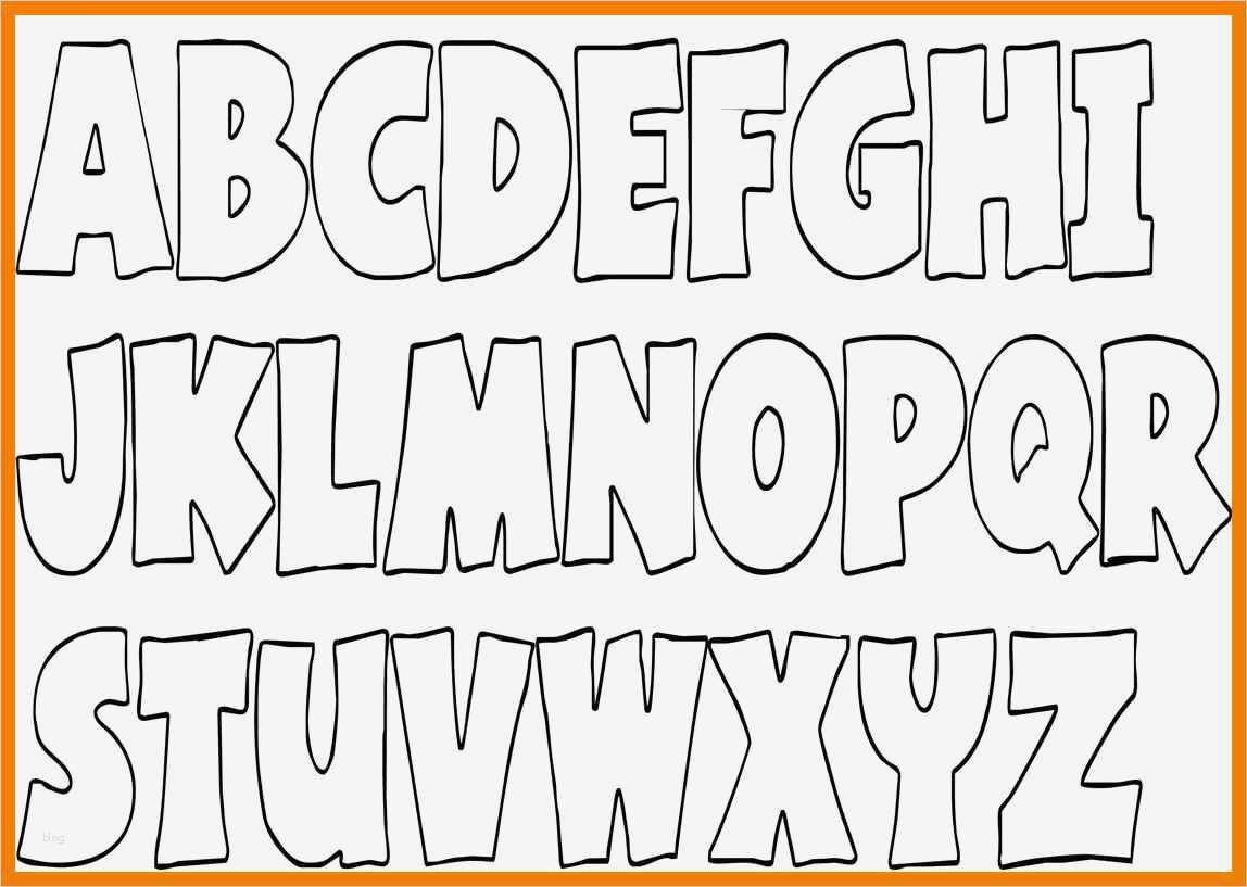 Buchstaben Zeichnen Vorlage Schönste 12 Große Buchstaben