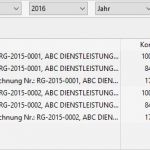 Buchungsliste Datev Vorlage Erstaunlich Die Buchungsliste Und Das Journal