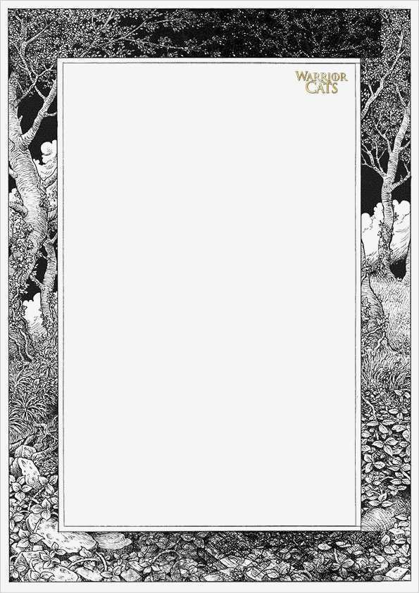 Buchvorstellung Vorlage Hübsch Buchvorstellung Hier Sind Tipps Und Tricks Warrior Cats