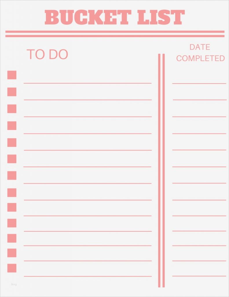 Bucket List Vorlage Beste 16 In 2016 Bucket List Free Template — Baby P