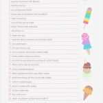 Bucket List Vorlage Neu Livin the Mclife Summer Bucket List 2012