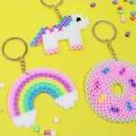 Bügelperlen Einhorn Vorlage Bewundernswert Madmoisell Diy Blog über Deko Geschenke Und Wohnen