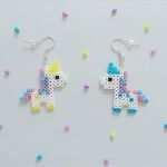 Bügelperlen Einhorn Vorlage Fabelhaft Die Besten 25 Hama Perlen Ideen Auf Pinterest