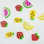 Bügelperlen Einhorn Vorlage Fabelhaft Früchteparty Tutti Fruity Fruchtparty Ideen