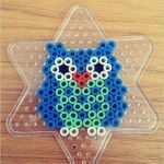 Bügelperlen Einhorn Vorlage Genial Über 1 000 Ideen Zu „einhorn Basteln Auf Pinterest