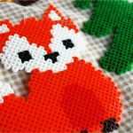 Bügelperlen Einhorn Vorlage Gut Taburettli Mai 2013