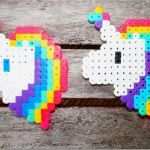 Bügelperlen Einhorn Vorlage Wunderbar Ostern Und Frühling Die Schönsten Bügelperlenbilder