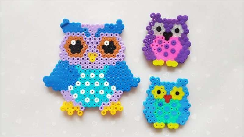 Bügelperlen Einhorn Vorlage Wunderbar Unsere Liebsten Vorlagen Für Tiere Aus Bügelperlen