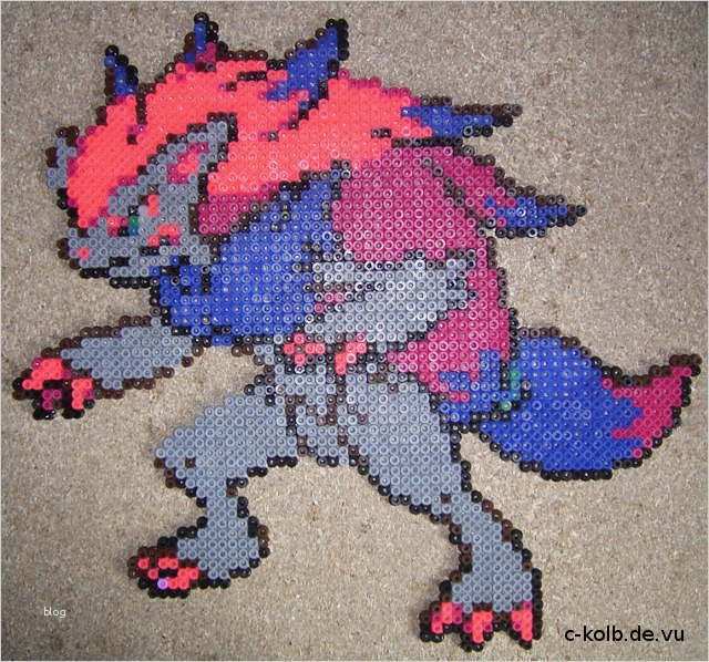 Bügelperlen Pokemon Vorlagen Kostenlos Angenehm Bügelperlen C Kolb