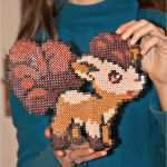 Bügelperlen Pokemon Vorlagen Kostenlos Elegant Bügelperlen Blog