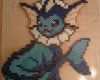 Bügelperlen Pokemon Vorlagen Kostenlos Wunderbar Aquana Bügelperlen Pokemon Pinterest
