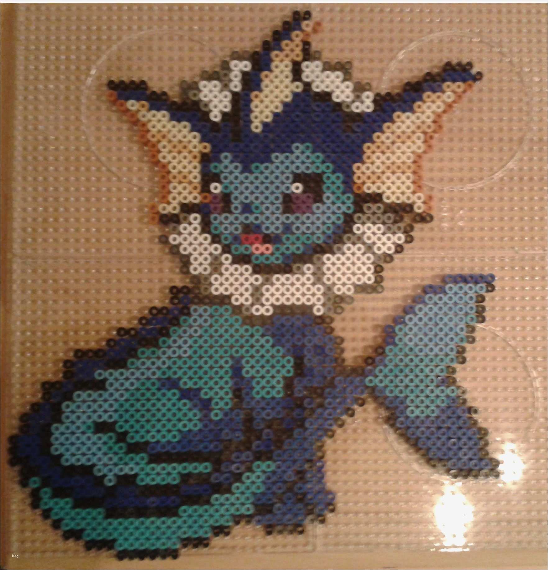 Bügelperlen Pokemon Vorlagen Kostenlos Wunderbar Aquana Bügelperlen Pokemon Pinterest