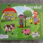 Bügelperlen Set Mit Vorlagen Angenehm BÜgelperlen Set Bauernhof Pferde Tiere Mit Motiv