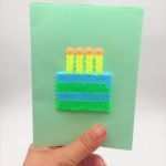 Bügelperlen Set Mit Vorlagen Best Of Karten Basteln Mit Bügelperlen Vorlagen