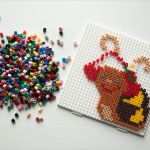 Bügelperlen Set Mit Vorlagen Erstaunlich Kostenlose Bügelperlen Vorlage Für Monika Häuschen