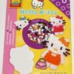 Bügelperlen Set Mit Vorlagen Großartig Ses Hello Kitty Bügelperlen Set Mit Vorlage Ok Shop24